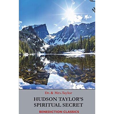 Hudson Taylor's Spiritual Secret - Preis vom 24.06.2026 07:42:13 h Hudson Taylor's Spiritual Secret - Preis vom 24.06.2026 07:42:13 h