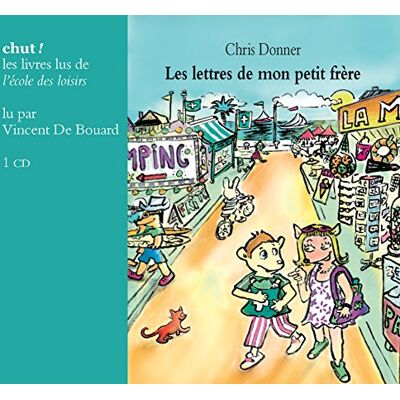 Vincent Les lettres de mon petit frère - Preis vom 22.06.2026 23:23:57 h Vincent Les lettres de mon petit frère - Preis vom 22.06.2026 23:23:57 h