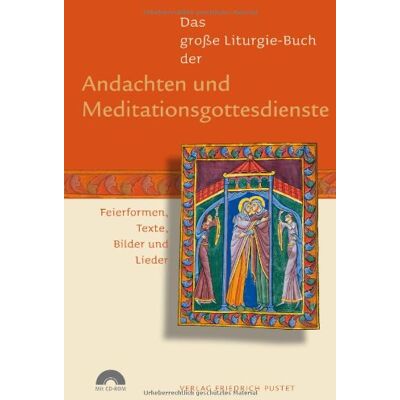 Guido Fuchs - Das große Liturgie-Buch der Andachten und Meditationsgottesdienste: Feierformen, Texte, Bilder und Lieder - Preis vom 23.06.2026 11:45:09 h Guido Fuchs - Das große Liturgie-Buch der Andachten und Meditationsgottesdienste: Feierformen, Texte, Bilder und Lieder - Preis vom 23.06.2026 11:45:09 h