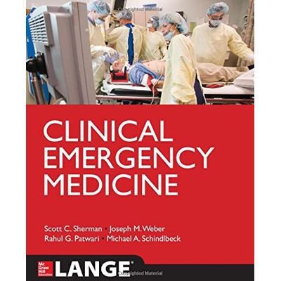 Scott Clinical Emergency Medicine (Lange Medical Books) - Preis vom 16.06.2026 05:30:18 h Scott Clinical Emergency Medicine (Lange Medical Books) - Preis vom 16.06.2026 05:30:18 h
