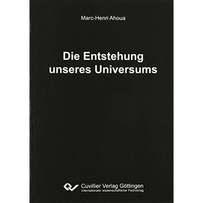 Marc Die Entstehung unseres Universums - Preis vom 20.06.2026 05:23:55 h Marc Die Entstehung unseres Universums - Preis vom 20.06.2026 05:23:55 h