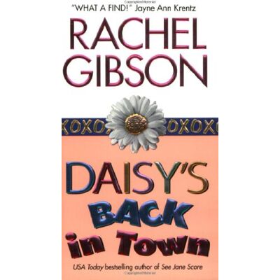 Gibson Daisy's Back in Town (Avon Romance) - Preis vom 18.06.2026 05:44:55 h Gibson Daisy's Back in Town (Avon Romance) - Preis vom 18.06.2026 05:44:55 h