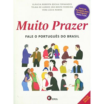 Fernandes, Glaucia Roberta - Muito prazer: Fale o Portugues do Brasil - Preis vom 22.09.2026 03:35:57 h Fernandes, Glaucia Roberta - Muito prazer: Fale o Portugues do Brasil - Preis vom 22.09.2026 03:35:57 h
