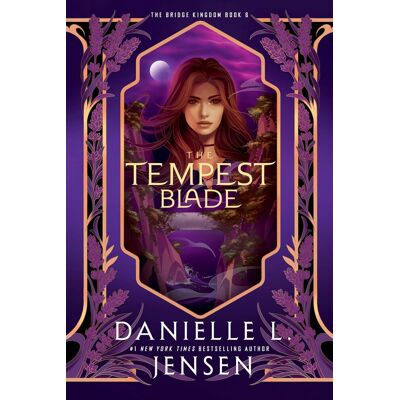 Jensen The Tempest Blade - Preis vom 17.06.2026 05:34:31 h Jensen The Tempest Blade - Preis vom 17.06.2026 05:34:31 h