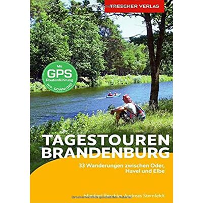 Andreas Sternfeldt - Reiseführer Brandenburg - Tagestouren: 33 Wanderungen zwischen Oder, Spree und Elbe - Mit GPS-Routenführung zum Download (Trescher-Reiseführer) - Preis vom 24.06.2026 07:42:13 h Andreas Sternfeldt - Reiseführer Brandenburg - Tagestouren: 33 Wanderungen zwischen Oder, Spree und Elbe - Mit GPS-Routenführung zum Download (Trescher-Reiseführer) - Preis vom 24.06.2026 07:42:13 h