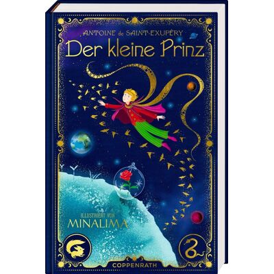 Saint-Exupéry, Antoine de - Der kleine Prinz - Preis vom 22.06.2026 23:23:57 h Saint-Exupéry, Antoine de - Der kleine Prinz - Preis vom 22.06.2026 23:23:57 h