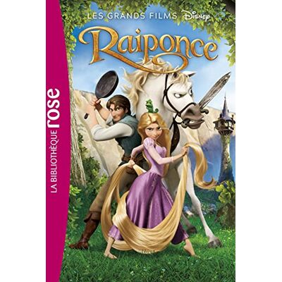 Les grands films Disney. Vol. 3. Raiponce : le roman du film - Preis vom 21.06.2026 05:42:24 h Les grands films Disney. Vol. 3. Raiponce : le roman du film - Preis vom 21.06.2026 05:42:24 h