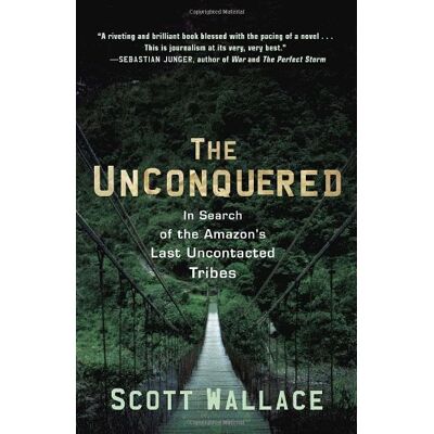 Scott The Unconquered: In Search of the Amazon's Last Uncontacted Tribes - Preis vom 19.06.2026 05:29:47 h Scott The Unconquered: In Search of the Amazon's Last Uncontacted Tribes - Preis vom 19.06.2026 05:29:47 h