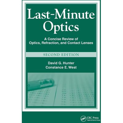 Hunter Last-Minute Optics: A Concise Review of Optics, Refraction, and Contact Lenses - Preis vom 23.06.2026 11:45:09 h Hunter Last-Minute Optics: A Concise Review of Optics, Refraction, and Contact Lenses - Preis vom 23.06.2026 11:45:09 h