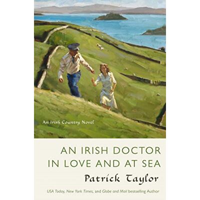 Taylor An Irish Doctor in Love and at Sea: An Irish Country Novel - Preis vom 24.06.2026 19:44:00 h Taylor An Irish Doctor in Love and at Sea: An Irish Country Novel - Preis vom 24.06.2026 19:44:00 h