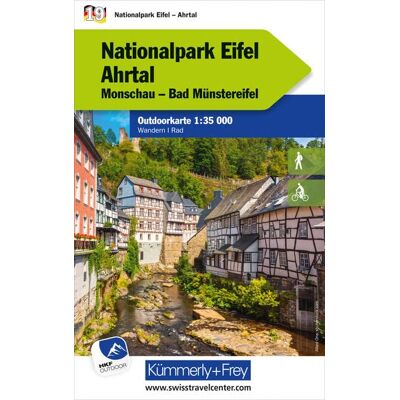 Hallwag Kümmerly+Frey AG - Nationalpark Eifel Ahrtal Nr. 19 Outdoorkarte Deutschland 1:35 000: Monschau, Bad Münstereifel, free Download mit HKF Outdoor App (Kümmerly+Frey Outdoorkarten Deutschland) - Preis vom 17.06.2026 05:34:31 h Hallwag Kümmerly+Frey AG - Nationalpark Eifel Ahrtal Nr. 19 Outdoorkarte Deutschland 1:35 000: Monschau, Bad Münstereifel, free Download mit HKF Outdoor App (Kümmerly+Frey Outdoorkarten Deutschland) - Preis vom 17.06.2026 05:34:31 h