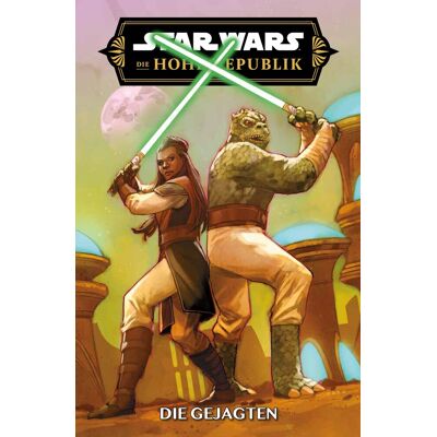 Scott Star Wars Comics: Die Hohe Republik - Die Gejagten - Preis vom 18.06.2026 05:44:55 h Scott Star Wars Comics: Die Hohe Republik - Die Gejagten - Preis vom 18.06.2026 05:44:55 h