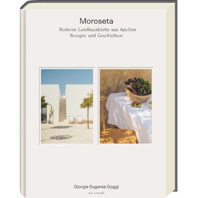 Goggi, Giorgia Eugenia - Moroseta – Saisonale italienische Küche aus Apulien, modern interpretiert: Rezepte nach Jahreszeiten mit traditionellen Zutaten & kreativen Kombinationen - Preis vom 21.06.2026 05:42:24 h Goggi, Giorgia Eugenia - Moroseta – Saisonale italienische Küche aus Apulien, modern interpretiert: Rezepte nach Jahreszeiten mit traditionellen Zutaten & kreativen Kombinationen - Preis vom 21.06.2026 05:42:24 h