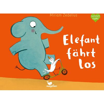 Miriam Zedelius - Elefant fährt los: Ein fantasievolles Bilderbuch für Kinder ab 2 Jahren über Fahrzeuge und Erfindungen. (Elefant erlebt was) - Preis vom 22.06.2026 23:23:57 h Miriam Zedelius - Elefant fährt los: Ein fantasievolles Bilderbuch für Kinder ab 2 Jahren über Fahrzeuge und Erfindungen. (Elefant erlebt was) - Preis vom 22.06.2026 23:23:57 h