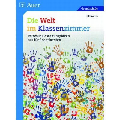 Jill Norris - Die Welt im Klassenzimmer: Reizvolle Gestaltungsideen aus fünf Kontinenten - Preis vom 19.06.2026 05:29:47 h Jill Norris - Die Welt im Klassenzimmer: Reizvolle Gestaltungsideen aus fünf Kontinenten - Preis vom 19.06.2026 05:29:47 h
