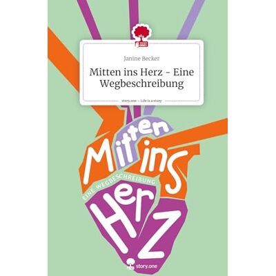 Becker Mitten ins Herz - Eine Wegbeschreibung. Life is a Story - story.one - Preis vom 16.06.2026 05:30:18 h Becker Mitten ins Herz - Eine Wegbeschreibung. Life is a Story - story.one - Preis vom 16.06.2026 05:30:18 h