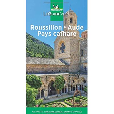 Michelin Roussillon, Aude, Pays cathare - Preis vom 19.06.2026 05:29:47 h Michelin Roussillon, Aude, Pays cathare - Preis vom 19.06.2026 05:29:47 h