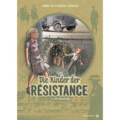 Vincent Die Kinder der Résistance: Band 4: Die Eskalation - Preis vom 23.06.2026 11:45:09 h Vincent Die Kinder der Résistance: Band 4: Die Eskalation - Preis vom 23.06.2026 11:45:09 h