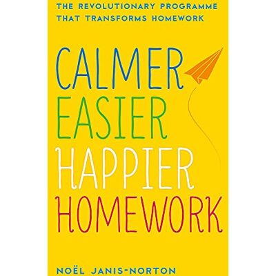 Symantec Calmer, Easier, Happier Homework: The Revolutionary Programme That Transforms Homework - Preis vom 22.06.2026 23:23:57 h Symantec Calmer, Easier, Happier Homework: The Revolutionary Programme That Transforms Homework - Preis vom 22.06.2026 23:23:57 h