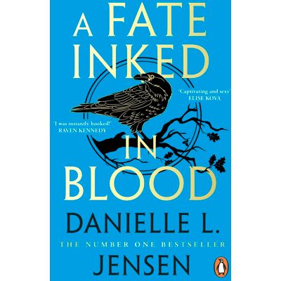 Jensen A Fate Inked in Blood: The number 1 Sunday Times bestselling fantasy romance - Preis vom 17.06.2026 05:34:31 h Jensen A Fate Inked in Blood: The number 1 Sunday Times bestselling fantasy romance - Preis vom 17.06.2026 05:34:31 h