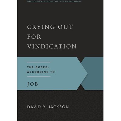 Jackson Crying Out for Vindication: The Gospel According to Job (Gospel According to the Old Testament) - Preis vom 16.06.2026 05:30:18 h Jackson Crying Out for Vindication: The Gospel According to Job (Gospel According to the Old Testament) - Preis vom 16.06.2026 05:30:18 h