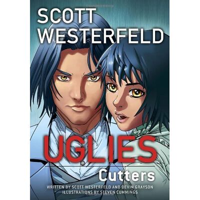 Scott Uglies: Cutters (Graphic Novel) (Uglies Graphic Novels) - Preis vom 20.06.2026 05:23:55 h Scott Uglies: Cutters (Graphic Novel) (Uglies Graphic Novels) - Preis vom 20.06.2026 05:23:55 h