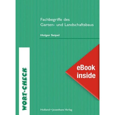 Holger Seipel - Fachbegriffe des Garten- und Landschaftsbaus: als 5-Jahreslizenz für das eBook - Preis vom 17.06.2026 05:34:31 h Holger Seipel - Fachbegriffe des Garten- und Landschaftsbaus: als 5-Jahreslizenz für das eBook - Preis vom 17.06.2026 05:34:31 h