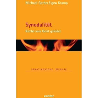 Gerber Synodalität: Kirche vom Geist geleitet (Ignatianische Impulse) - Preis vom 07.08.2026 11:47:26 h Gerber Synodalität: Kirche vom Geist geleitet (Ignatianische Impulse) - Preis vom 07.08.2026 11:47:26 h