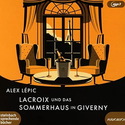 Alex Lépic - Lacroix und das Sommerhaus in Giverny - Preis vom 17.06.2026 05:34:31 h Alex Lépic - Lacroix und das Sommerhaus in Giverny - Preis vom 17.06.2026 05:34:31 h