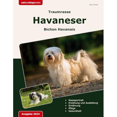 Parker Traumrasse Havaneser: Bichon Havanais - Preis vom 24.06.2026 19:44:00 h Parker Traumrasse Havaneser: Bichon Havanais - Preis vom 24.06.2026 19:44:00 h