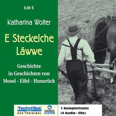 Katharina Wolter - E Steckelche Läwwe . Geschichte in Geschichten von Mosel - Eifel - Hunsrück - Preis vom 25.06.2026 23:23:36 h Katharina Wolter - E Steckelche Läwwe . Geschichte in Geschichten von Mosel - Eifel - Hunsrück - Preis vom 25.06.2026 23:23:36 h