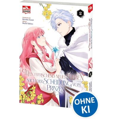 Kyouka Izumi - Mein erfrischend neues Leben nach der Scheidung vom Prinzen 02 - Preis vom 22.09.2026 03:35:57 h Kyouka Izumi - Mein erfrischend neues Leben nach der Scheidung vom Prinzen 02 - Preis vom 22.09.2026 03:35:57 h