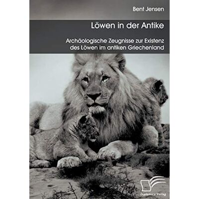 Jensen Löwen in der Antike: Archäologische Zeugnisse zur Existenz des Löwen im antiken Griechenland - Preis vom 17.06.2026 05:34:31 h Jensen Löwen in der Antike: Archäologische Zeugnisse zur Existenz des Löwen im antiken Griechenland - Preis vom 17.06.2026 05:34:31 h