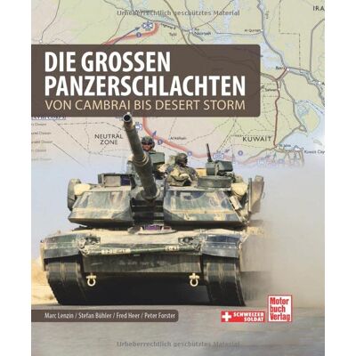 Marc Die großen Panzerschlachten: Von Cambrai bis Desert Storm - Preis vom 20.06.2026 05:23:55 h Marc Die großen Panzerschlachten: Von Cambrai bis Desert Storm - Preis vom 20.06.2026 05:23:55 h