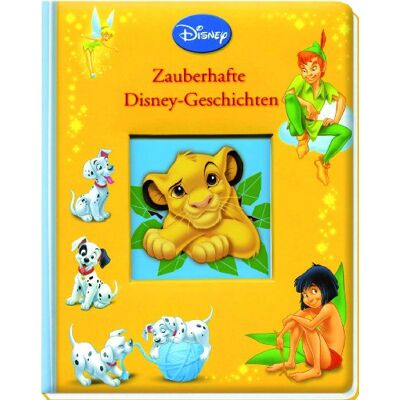 Classics, Zauberhafte Disney Geschichten - Preis vom 21.06.2026 05:42:24 h Classics, Zauberhafte Disney Geschichten - Preis vom 21.06.2026 05:42:24 h