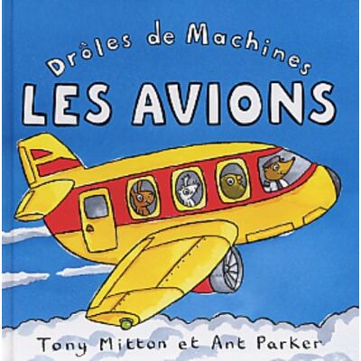 Ant Parker - Les avions - Preis vom 22.09.2026 03:35:57 h Ant Parker - Les avions - Preis vom 22.09.2026 03:35:57 h