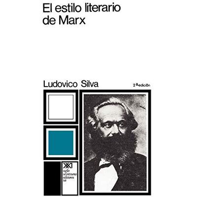 Silva EL ESTILO LITERARIO DE MARX - Preis vom 23.06.2026 11:45:09 h Silva EL ESTILO LITERARIO DE MARX - Preis vom 23.06.2026 11:45:09 h