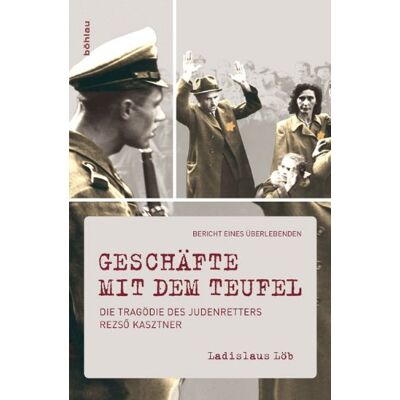 Ladislaus Lob - Geschäfte mit dem Teufel: Die Tragödie des Judenretters Rezsö Kasztner. Bericht eines Überlebenden - Preis vom 16.06.2026 05:30:18 h Ladislaus Lob - Geschäfte mit dem Teufel: Die Tragödie des Judenretters Rezsö Kasztner. Bericht eines Überlebenden - Preis vom 16.06.2026 05:30:18 h