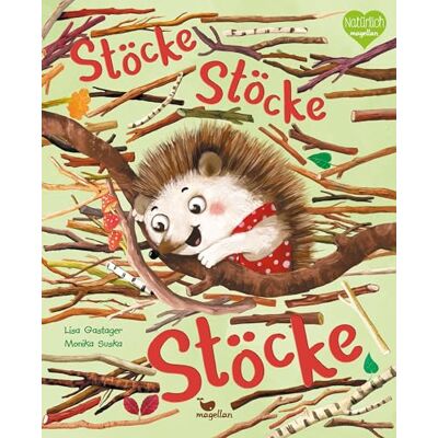 Lisa Gastager - Stöcke, Stöcke, Stöcke: Ein Bilderbuch zum Vorlesen ab 3 Jahren über das Glück der kleinen Dinge - Preis vom 07.08.2026 11:47:26 h Lisa Gastager - Stöcke, Stöcke, Stöcke: Ein Bilderbuch zum Vorlesen ab 3 Jahren über das Glück der kleinen Dinge - Preis vom 07.08.2026 11:47:26 h
