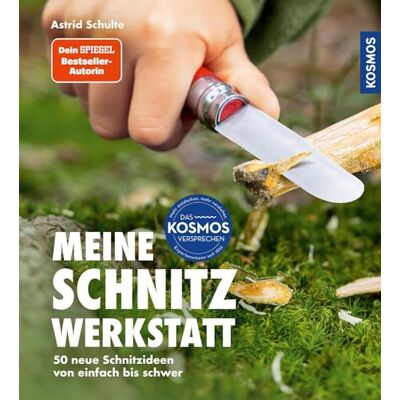 Astrid Schulte - Meine Schnitzwerkstatt: Erfolgreiche Fortsetzung des Spiegel Bestsellers - mit 50 neuen Schnitzideen für Profis und Anfänger! Ob einfach oder ein bisschen knifflig: hier ist für alle etwas dabei. - Preis vom 22.06.2026 11:45:37 h Astrid Schulte - Meine Schnitzwerkstatt: Erfolgreiche Fortsetzung des Spiegel Bestsellers - mit 50 neuen Schnitzideen für Profis und Anfänger! Ob einfach oder ein bisschen knifflig: hier ist für alle etwas dabei. - Preis vom 22.06.2026 11:45:37 h