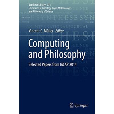 Vincent Computing and Philosophy: Selected Papers from IACAP 2014 (Synthese Library) - Preis vom 22.06.2026 23:23:57 h Vincent Computing and Philosophy: Selected Papers from IACAP 2014 (Synthese Library) - Preis vom 22.06.2026 23:23:57 h