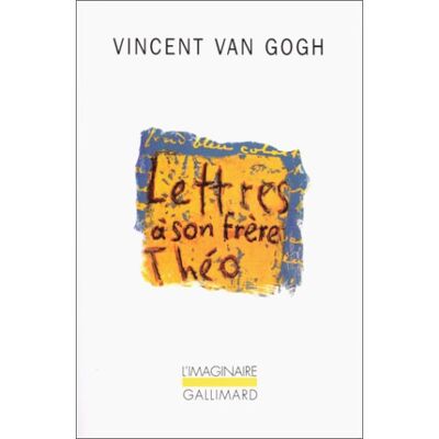 Vincent Lettres à son frère Théo - Preis vom 23.06.2026 11:45:09 h Vincent Lettres à son frère Théo - Preis vom 23.06.2026 11:45:09 h
