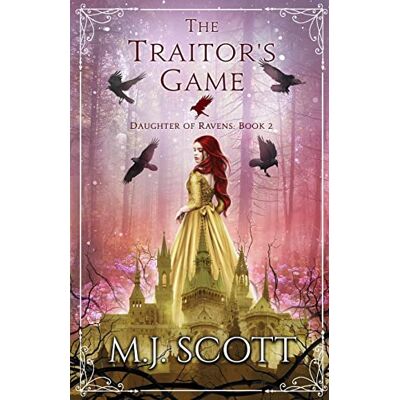 Scott The Traitor's Game (Daughter of Ravens) - Preis vom 20.06.2026 05:23:55 h Scott The Traitor's Game (Daughter of Ravens) - Preis vom 20.06.2026 05:23:55 h
