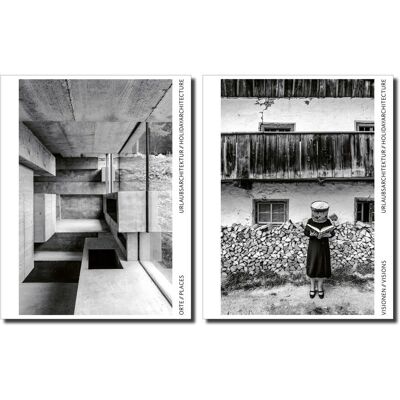 Britta Krämer - URLAUBSARCHITEKTUR - ORTE & VISIONEN: Buch mit beigefügtem Magazin - Preis vom 22.06.2026 23:23:57 h Britta Krämer - URLAUBSARCHITEKTUR - ORTE & VISIONEN: Buch mit beigefügtem Magazin - Preis vom 22.06.2026 23:23:57 h