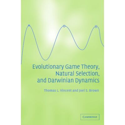 Vincent Evolutionary Game Theory, Natural Selection, and Darwinian Dynamics - Preis vom 23.06.2026 11:45:09 h Vincent Evolutionary Game Theory, Natural Selection, and Darwinian Dynamics - Preis vom 23.06.2026 11:45:09 h
