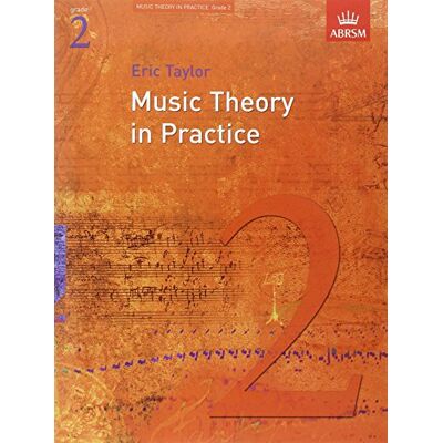 Taylor Music Theory in Practice, Grade 2 (Music Theory in Practice (Abrsm)) - Preis vom 24.06.2026 19:44:00 h Taylor Music Theory in Practice, Grade 2 (Music Theory in Practice (Abrsm)) - Preis vom 24.06.2026 19:44:00 h