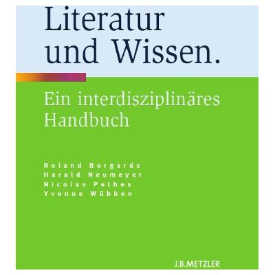 Roland Literatur und Wissen: Ein interdisziplinäres Handbuch - Preis vom 22.06.2026 23:23:57 h Roland Literatur und Wissen: Ein interdisziplinäres Handbuch - Preis vom 22.06.2026 23:23:57 h