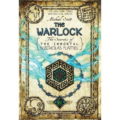 Scott The Warlock (The Secrets of the Immortal Nicholas Flamel) - Preis vom 20.06.2026 05:23:55 h Scott The Warlock (The Secrets of the Immortal Nicholas Flamel) - Preis vom 20.06.2026 05:23:55 h