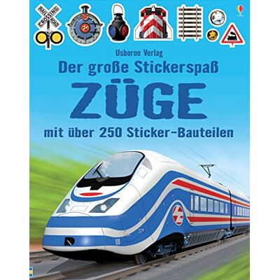 Simon Tudhope - Der große Stickerspaß: Züge - Preis vom 07.08.2026 11:47:26 h Simon Tudhope - Der große Stickerspaß: Züge - Preis vom 07.08.2026 11:47:26 h