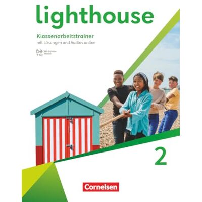 Marc Lighthouse - General Edition - Band 2: 6. Schuljahr: Klassenarbeitstrainer - Mit Audios, Erklärfilmen und Lösungen - Preis vom 17.06.2026 05:34:31 h Marc Lighthouse - General Edition - Band 2: 6. Schuljahr: Klassenarbeitstrainer - Mit Audios, Erklärfilmen und Lösungen - Preis vom 17.06.2026 05:34:31 h